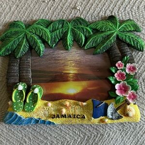 Jamaica Picture frame